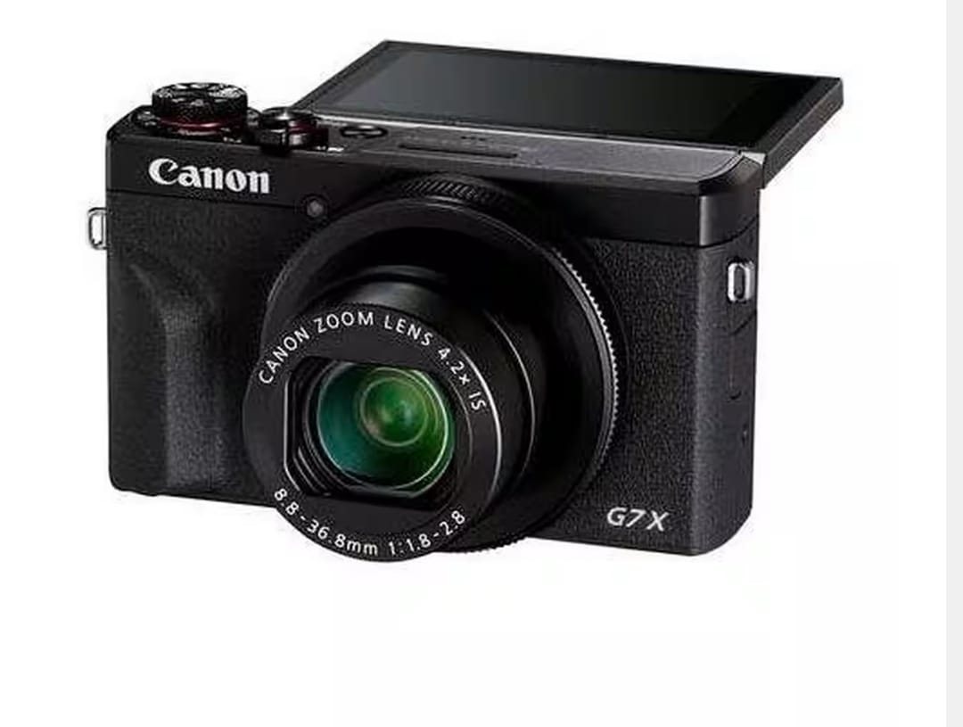 Canon PowerShot G7 X