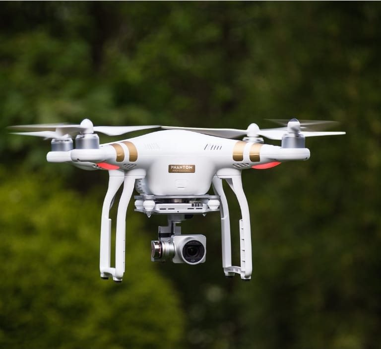 Phantom 3 · Flug